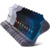 Chaussettes Cirorld Hommes Femme de Sport Respirantes OEKO-TEX STANDARD 100|Randonnée|Randonnée Cyclisme