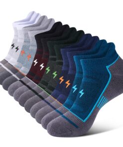 Chaussettes Cirorld Hommes Femme de Sport Respirantes OEKO-TEX STANDARD 100|Randonnée|Randonnée Cyclisme