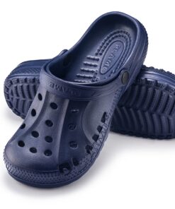 ESTRO Sabots Unisexes Clogs Femmes et Hommes, Sabots de Jardin Légers, Mules en Plastique Gomme A78