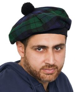 Chapeau Tammy Homme DSS KILTS Mode Écossaise