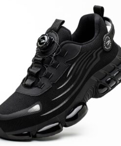 TBNOI Chaussures de Sécurité Hommes Légères Protection Respi Rousseau