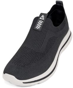 ODCKOI Chaussures de Course Homme Légères Sport Respirante Usage Sportif HommesКупить