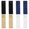 Prasacco Lot de 8 rallonges élastiques pour pantalons - Grandes spécifications pour hommes et femmes - Boutons réglables