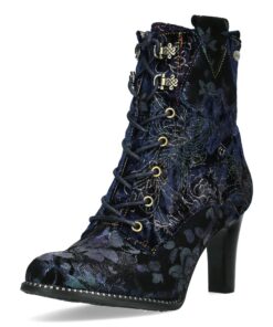 Bottines LAURA VITA Alcbaneo 141 - Chaussures de Mode pour Femmes | Confort et Style | Taille US