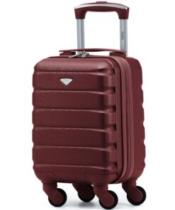 Bagage à main Flight Knight Light 4 Roues pour Enfants Easyjet Ryanair