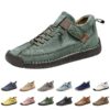VOGANY Chaussures orthopédiques Unisexes Légères et Respirantes à Lacets pour la Conduite, la Marche et la Randonnée