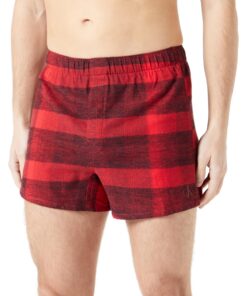Calvin Klein Boxers Homme EnStackNavigator + Taille S EnStackNavigator + Matériaux confortables EnStackNavigator + Idéal