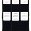 Chausettes Occulto 100% Coton Homme lot de 6 OEKO-TEX STANDARD 100