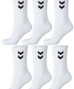 Hummel Loisirs et sport chaussettes 6 tailles tendance et confortables