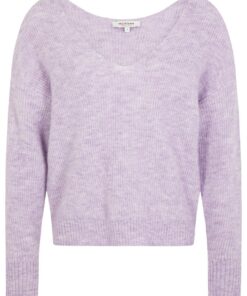 Morgan Pull Femme Élégant et Pratique pour Femmes en Coton Bio