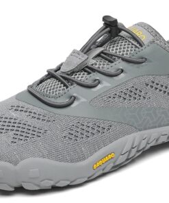SAGUARO Chaussures Minimaliste Unisexe Fitness Jogging Gym Trail Randonnée Indoor & Outdoor