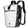 Baigeo Sac Vélo Arrière 27/30L avec Sac Ordinateur Portable pour Cyclistes Voyage Sport