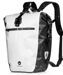 Baigeo Sac Vélo Arrière 27/30L avec Sac Ordinateur Portable pour Cyclistes Voyage Sport