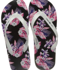 Heybrid Mixte Honolulu Flipflop + taille + femmes + plage + confort et design unique + tailles 36-45 + sandales en été