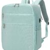 RuoSien cabine bagage 45x36x20 Easyjet sac à dos voyage antivol humide portable avec USB