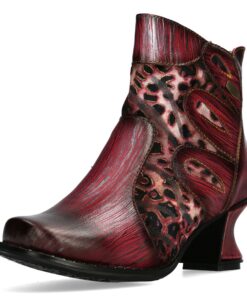 Bottines LAURA VITA Femme Igcalo Chic & Confortable pour Printemps-Eté - Taille 22