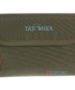 Tatonka Geldbeutel Money Box RFID Sécurité Hommes Mode Réduction D'espace Mixte