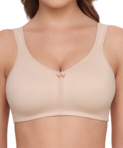 Susa Standard Soutien-Gorge Femme Enseignante de Mode Facile à Porter Taille Élégante Couleur Naturelle Mousse Étonnante