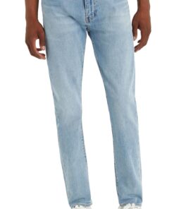 Titre SEO optimisé : "Levi's 512 taille fine slim homme Call It Off 34W / 34L jean"