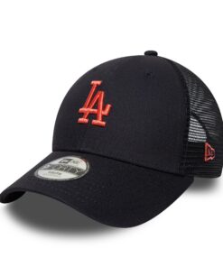 New Era Casquette Trucker Los Angeles Dodgers pour Jeunes - MLB, taille unique