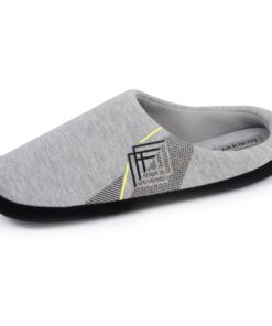 Isotoner Extra-Light Pantoufles_homme_ultra_confortables_antidérapants