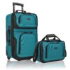 Valise de cabine légère pour voyageurs américains États-Unis Traveler Rio