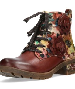 Bottines LAURA VITA Femme Cocrailo - Confort et Style pour le Printemps/Été - Taille 47