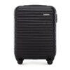 Valise Rigide WITTCHEN Taille M Noir Air France/Easyjet/Transavia France