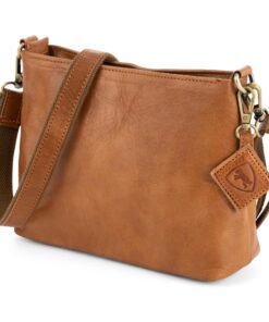 Sac à main Berliner Bags Marbella femme en cuir - petit sac bandoulière tendance feministseries