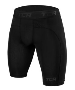 Collant de compression TCA pour course garçons - performances optimales - à la mode - test OEKO-TEX STANDARD 100