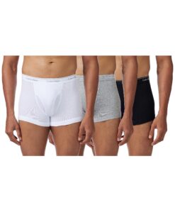 Calvin Klein Trunk Homme Taille Large Hommes Été Mode
