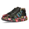 LAURA VITA Chaussures à Lacets Sneaker pour Femmes Mode et Confort en tout tempsasics WB9159-004