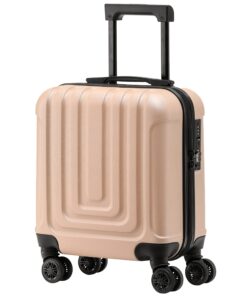 Sac À Main Premium Flight Knight Léger et Résistant - Rollers Spinneuses - Approuvé Par Plus De 100 Compagnies Aériennes