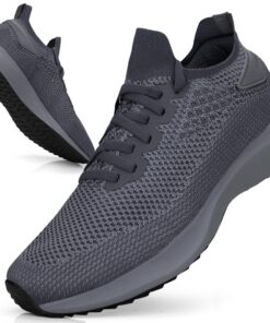 Giniros Basket Homme Respirant Mesh Fitness Running Outdoor Athlétique