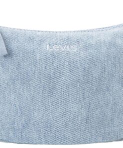 Levi's BAGUE POCHETTE CROSSBODY POUR FILLES +Taille unique+accessoire polyvalent+talents de conception+environ 40 cm