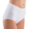 Hermko maxislip femme coton bio 100% coton biologique grande taille comfortable menstruel