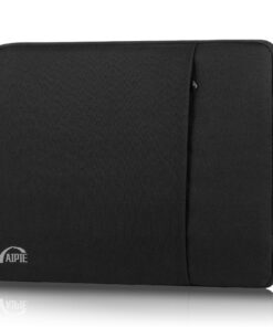AIPIE Pochette Ordinateur 17,3 Pouces - Sacoche pc Portable Homme Femmes - Compatible Acer, ASUS, Dell Lenovo HP MSI Jum
