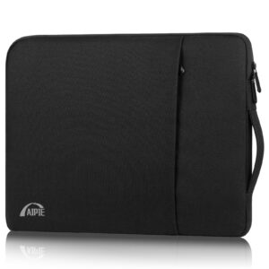 AIPIE Pochette Ordinateur 17,3 Pouces - Sacoche pc Portable Homme Femmes - Compatible Acer, ASUS, Dell Lenovo HP MSI Jum