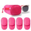 Cache Oeil Hifot Enfant | Medical | Adultes et Enfants | Amblyopie | Orthoptiste | 4 Pièces | Couvre Lunettes | Prix Bas