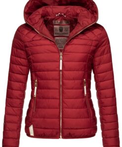 Veste matelassée Navahoo Ich Bin Hübsch Dame mi-SaisonXS-XXL chaud confortable