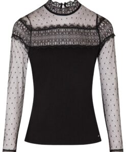 Morgan Pull-Over Femme Hiver Chic Élégant Taille Large