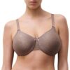 Chantelle C MAGNIFIQUE - Soutien-gorge très enveloppant à coques spacer - Lingerie invisible femme | OEKO-TEX STANDARD 1