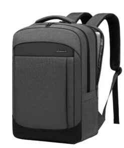 LOVEVOOK Sac à dos pour ordinateur portable populaire parmi les hommes pour le travail et l'étude en mode urbain