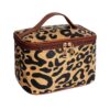 Sac de Toilette Sweetone Femme Étanche Grande Capacité Poignée Poche Maquillage Voyage Port Quotidien