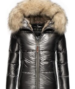 Veste d'hiver Navahoo Tikunaa Femme matelassée Capuche XS-XL