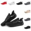 Hitmars Chaussures Minimalistes Avec Bout Large et Semelle Zéro Chute Confort Maximal pour Homme/Femme Taille 37-47