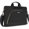 NIDOO Sac à Bandoulière 17,3 Pouces Ordinateur Portable pour ThinkPad P17 / IdeaPad 3 - Meilleure Protection et Style! 1