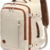 Bagage cabine 20L pour avion Ryanair – Sac à dos ordinateur portable 14 pouces – Porte-bagage sous le siège 40x20x25 cm