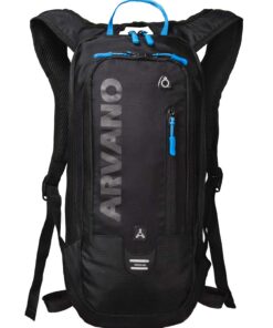 Arvano Sac à Dos de Vélo 6L – Léger, Imperméable et Respirant, Idéal pour Cyclisme et Randonnée (Homme/Femme)