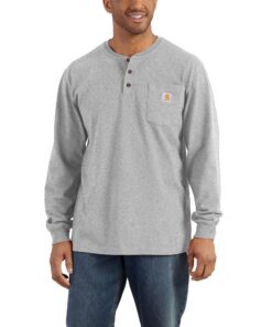 Carhartt Workwear Chemise Homme à Poches Fonctionnelle pour le Travail